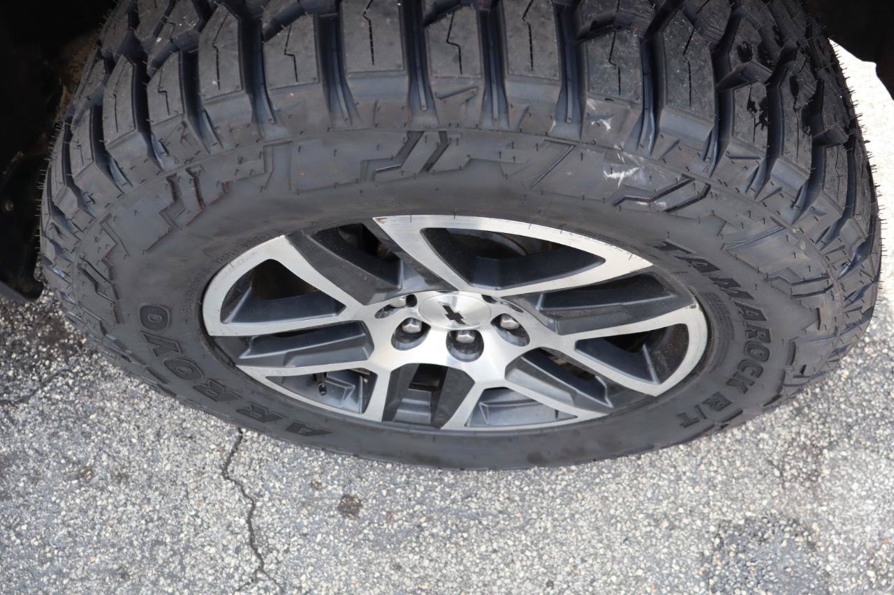 Used 2019 Chevrolet Silverado 1500 LT Trail Boss AWD/4WD image 30