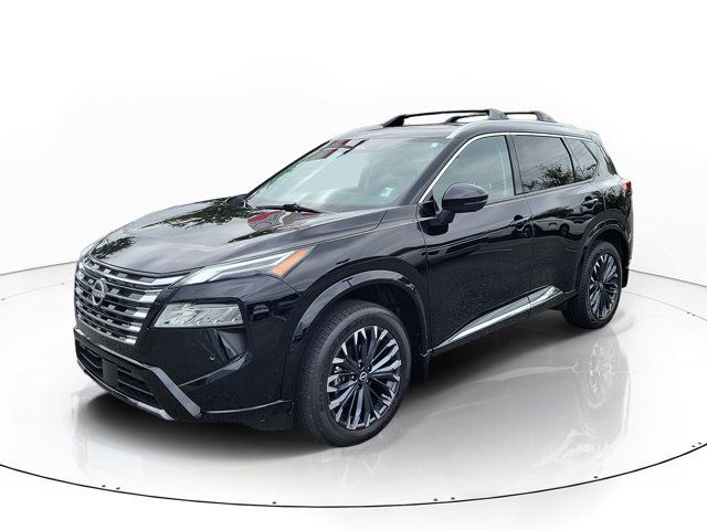 Used 2026 Nissan Rogue Platinum w/ Platinum Premium Package AWD/4WD image 4