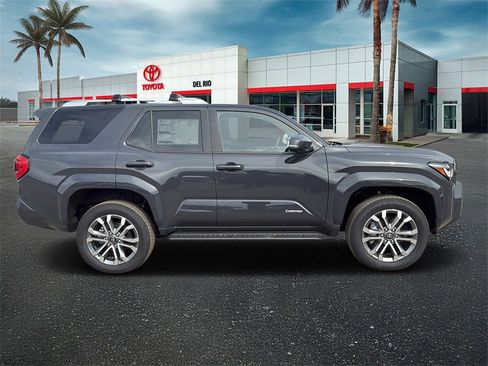 New 2026 Toyota 4Runner Limited image 2