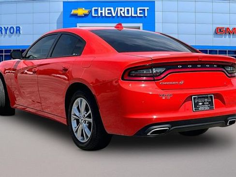 Used 2023 Dodge Charger SXT AWD/4WD image 4