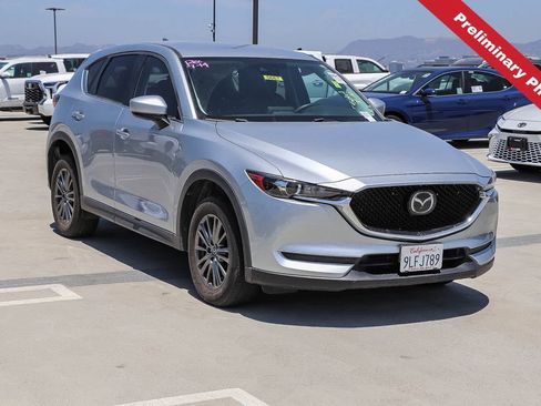 Used 2019 MAZDA CX-5 Touring FWD image 3