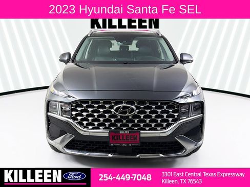 Used 2023 Hyundai Santa Fe SEL w/ Premium Package FWD image 2