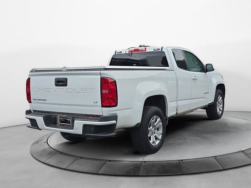 Used 2022 Chevrolet Colorado LT w/ Fleet Safety Package RWD image 5