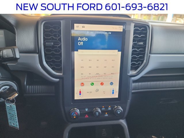 New 2026 Ford Ranger XL w/ Trailer Tow Package RWD image 18