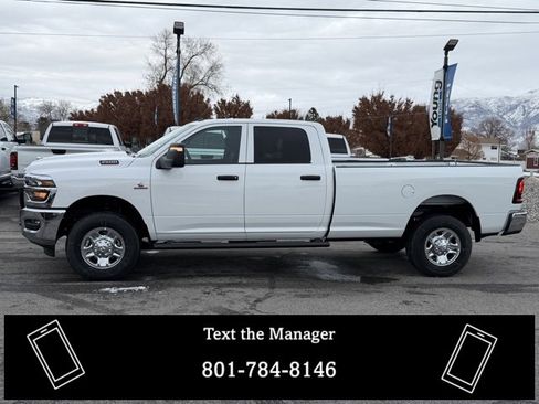 New 2025 RAM 2500 Tradesman image 2