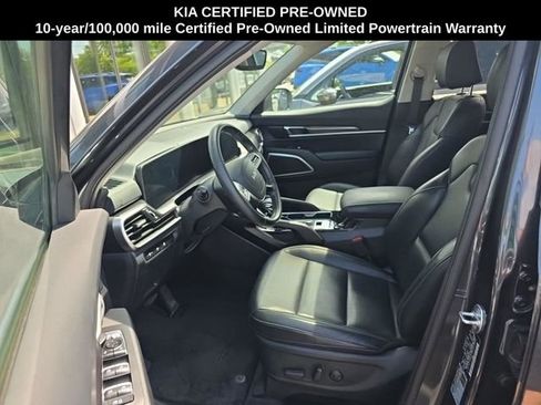 Used 2024 Kia Telluride S w/ S Sunroof Package AWD/4WD image 9