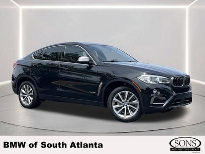 Used 2018 BMW X6 xDrive40i