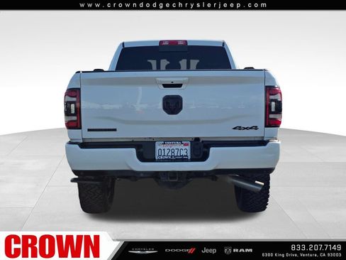 Used 2020 RAM 2500 Big Horn w/ Level 2 Equipment Group AWD/4WD image 6