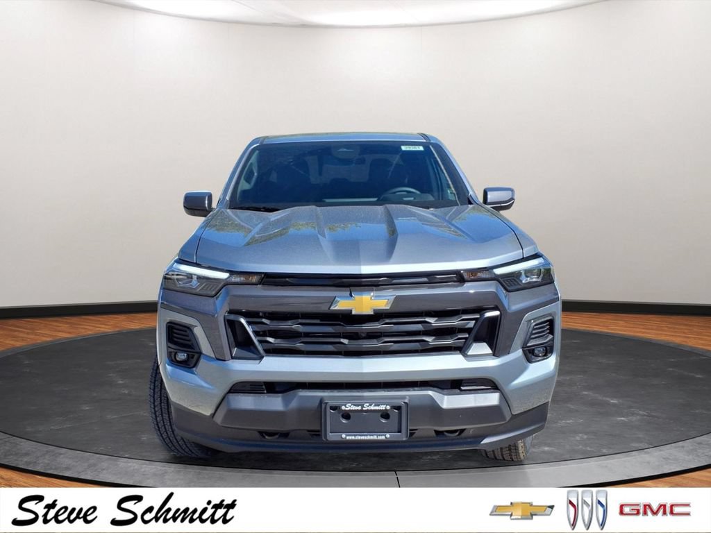 New 2026 Chevrolet Colorado LT w/ LT Convenience Package AWD/4WD image 26