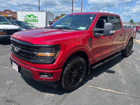Used 2024 Ford F150 XLT w/ Equipment Group 302A MID AWD/4WD image 4