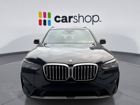 Used 2023 BMW X3 xDrive30i w/ Premium Package w/ZPA AWD/4WD image 8