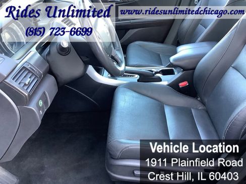 Used 2014 Honda Accord EX-L image 13