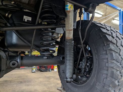 Used 2014 Jeep Wrangler Unlimited Sport image 55