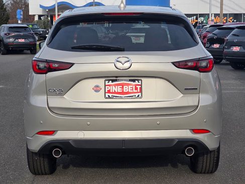 New 2025 MAZDA CX-5 AWD 2.5 S w/ Premium Plus Pkg image 9