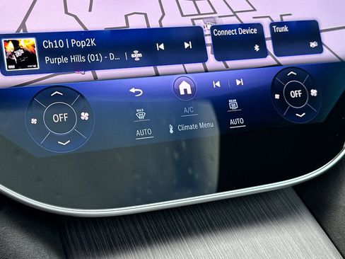 New 2025 Mercedes-Benz EQE AMG 4MATIC SUV image 24