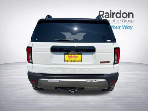 Used 2026 Honda Passport TrailSport Elite image 6