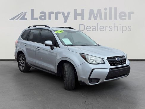 Used 2018 Subaru Forester 2.0XT Premium AWD/4WD image 7