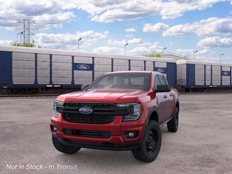 New 2026 Ford Ranger XL w/ Trailer Tow Package AWD/4WD image 2