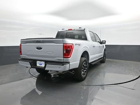 Certified 2022 Ford F150 XLT w/ Equipment Group 302A High AWD/4WD image 7