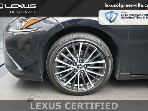 Certified 2025 Lexus ES 350 w/ Premium Package FWD image 9