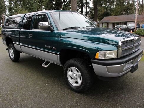 Used 1997 Dodge Ram 1500 Truck ST 4X4 ORIGINAL CONDITION image 2