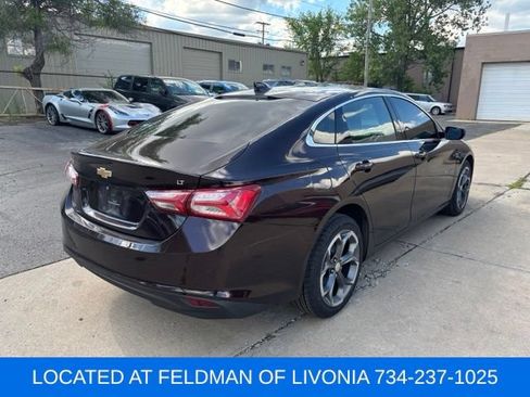 Used 2020 Chevrolet Malibu LT FWD image 3