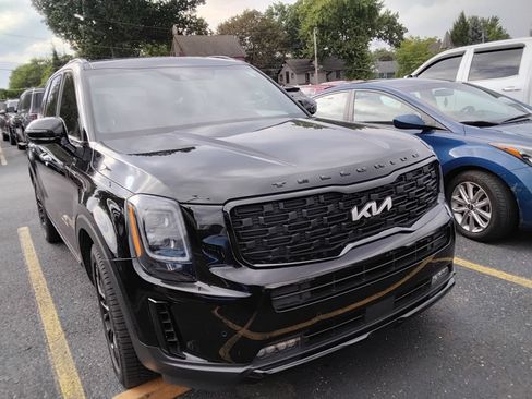 Used 2022 Kia Telluride SX w/ SX Prestige Package AWD/4WD image 12