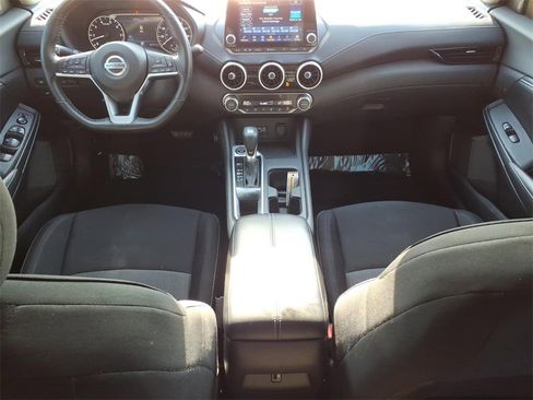 Certified 2021 Nissan Sentra SV image 10