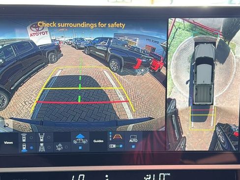 New 2026 Toyota Tundra 1794 Edition image 24