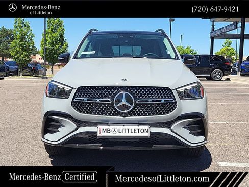 Certified 2025 Mercedes-Benz GLE 350 4MATIC image 2
