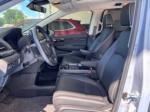 Certified 2025 Honda Odyssey Elite image 26