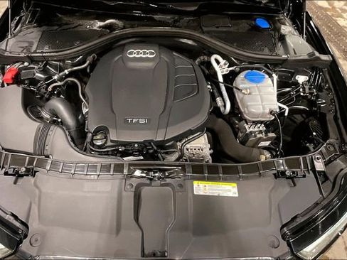 Used 2017 Audi A6 2.0T Premium Plus w/ Premium Plus Package image 10