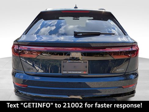 New 2026 Audi Q8 Premium Plus image 5