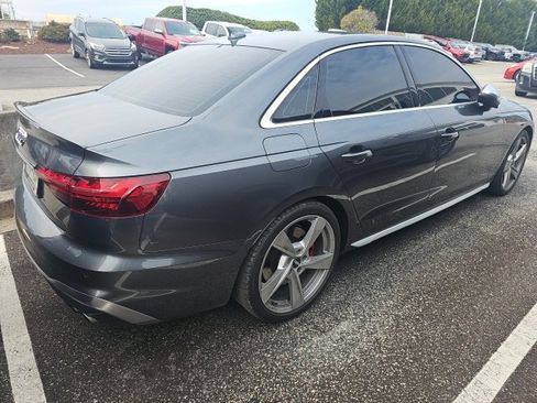 Used 2020 Audi S4 Premium Plus image 7