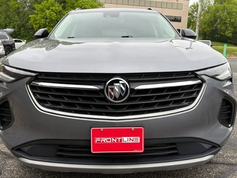Used 2021 Buick Envision Essence w/ Sport Touring Package AWD/4WD image 14