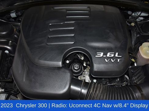 Used 2023 Chrysler 300 S image 7