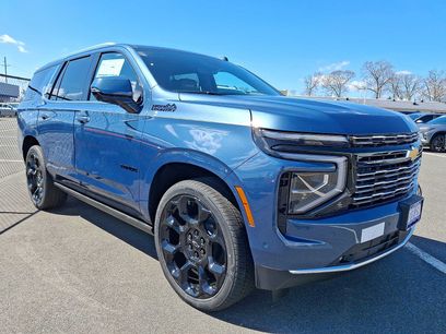 New 2026 Chevrolet Tahoe High Country