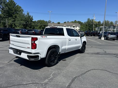 Certified 2023 Chevrolet Silverado 1500 RST AWD/4WD image 17