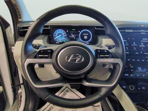 Used 2023 Hyundai Tucson Limited AWD/4WD image 23