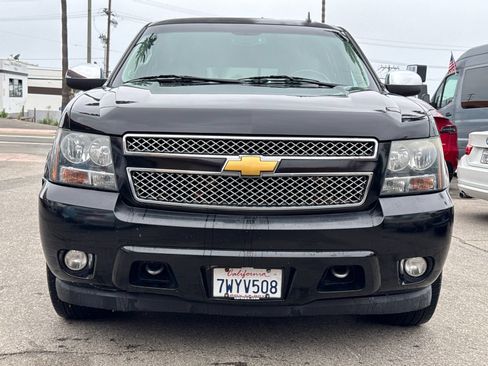 Used 2013 Chevrolet Suburban LTZ AWD/4WD image 3