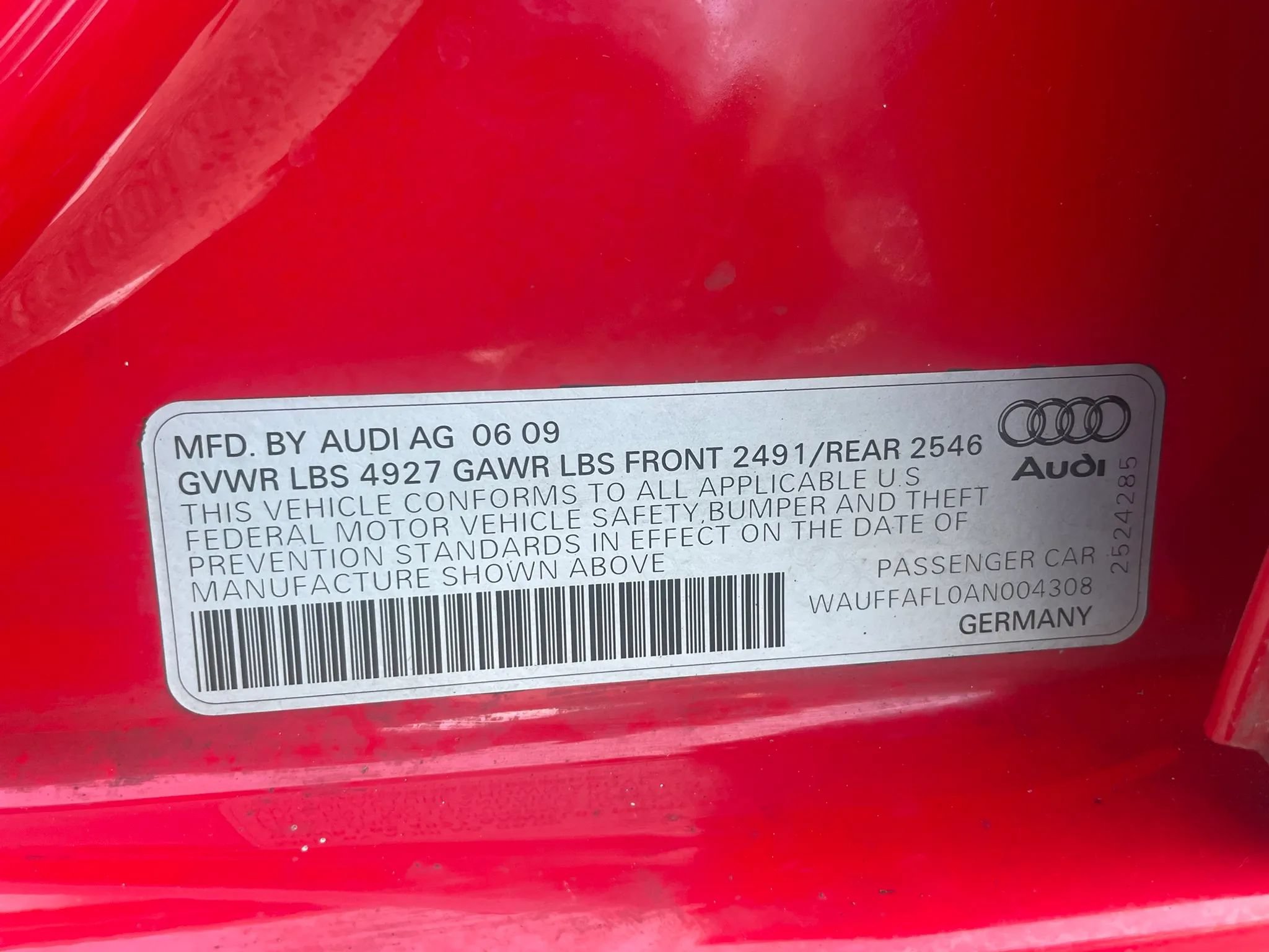 Used 2010 Audi A4 2.0T Premium Plus AWD/4WD image 62
