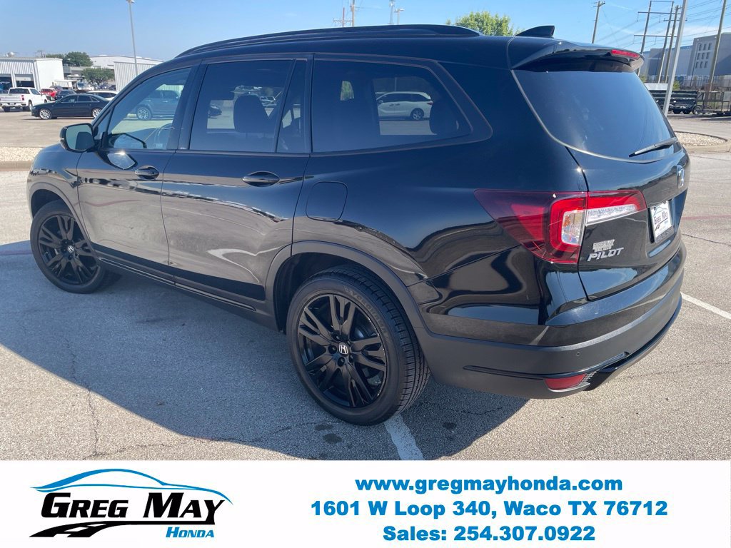 Used 2021 Honda Pilot Black Edition image 6
