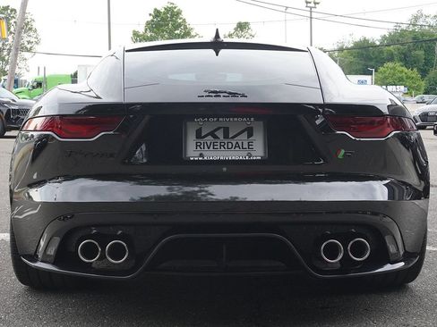 Used 2023 Jaguar F-TYPE R AWD/4WD image 12
