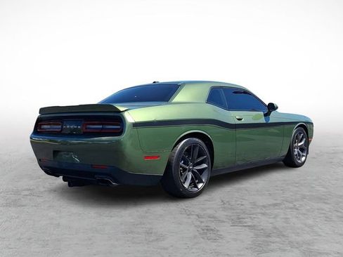 Used 2020 Dodge Challenger GT w/ Performance Handling Group RWD image 6