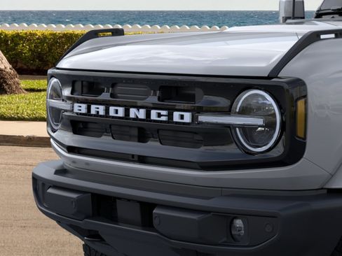 New 2026 Ford Bronco Outer Banks AWD/4WD image 35