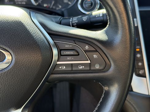 Used 2021 INFINITI Q60 3.0t Luxe w/ Cargo Package image 17