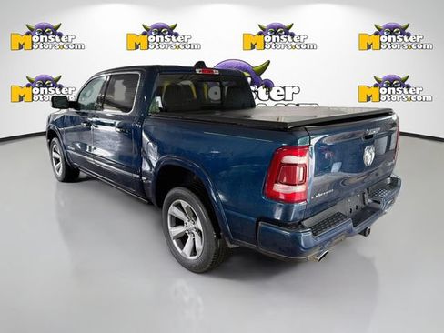 Used 2022 RAM 1500 Limited w/ Body-Colour Bumper Group AWD/4WD image 6