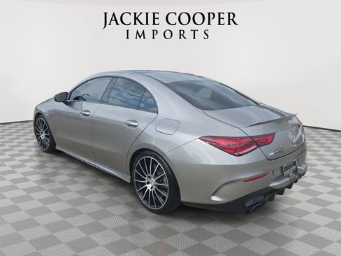Used 2020 Mercedes-Benz CLA 35 AMG 4MATIC image 7