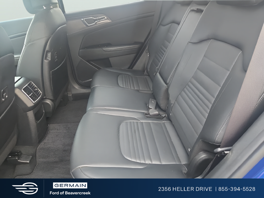 Used 2023 Kia Sportage SX FWD image 10
