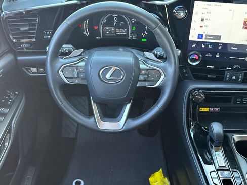 Used 2025 Lexus NX 450h+ AWD w/ Accessory Package (Z1) image 11
